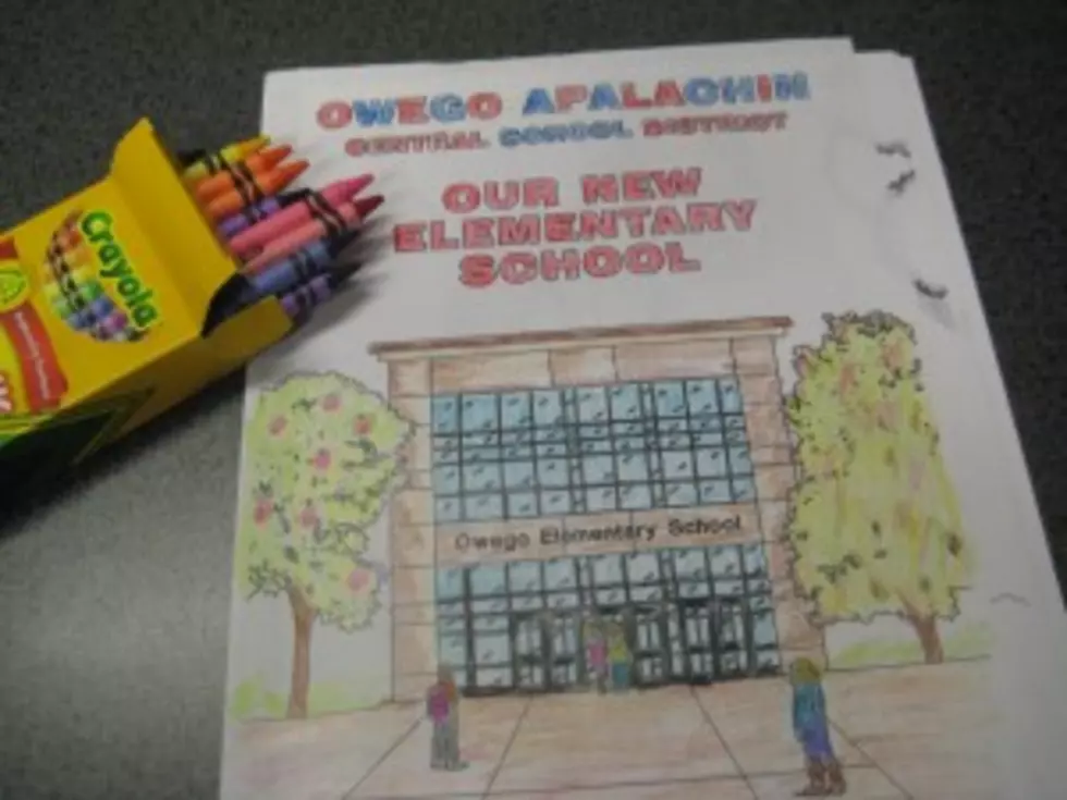 Owego Apalachin Elementary School Financing is Approved