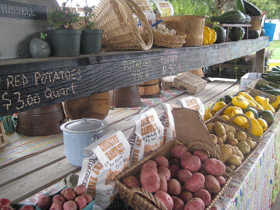 Farm Stand Burglary