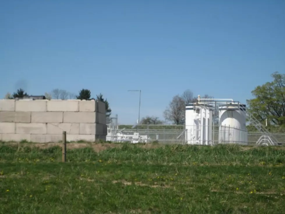 Gas Release Unreported in Susquehanna County