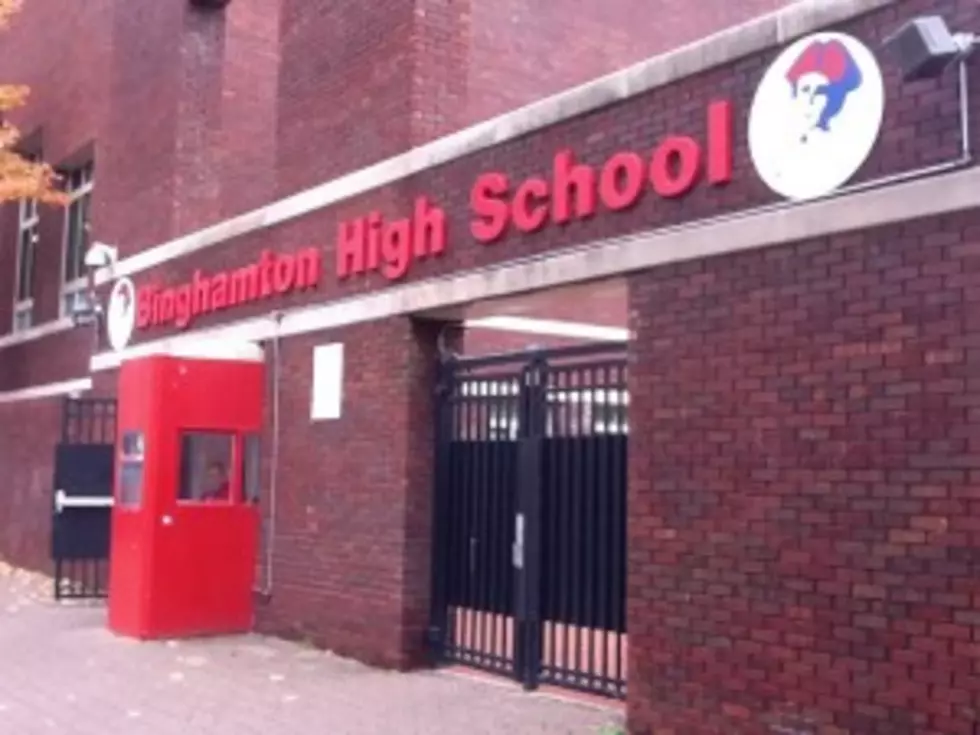 Binghamton Schools May Boost Security