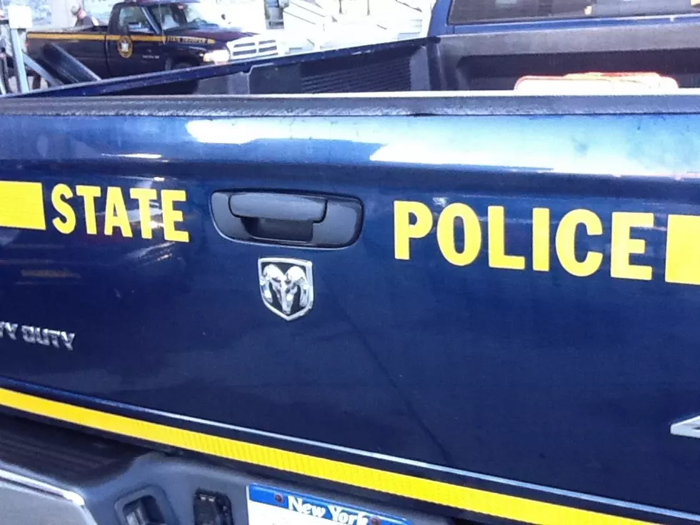 State Trooper Injured in Scuffle with Driver in Afton