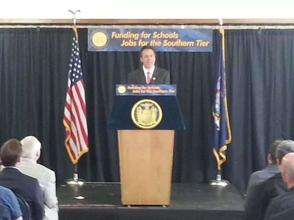 Governor Cuomo Puts Upstate Casino Development on the Fast Track