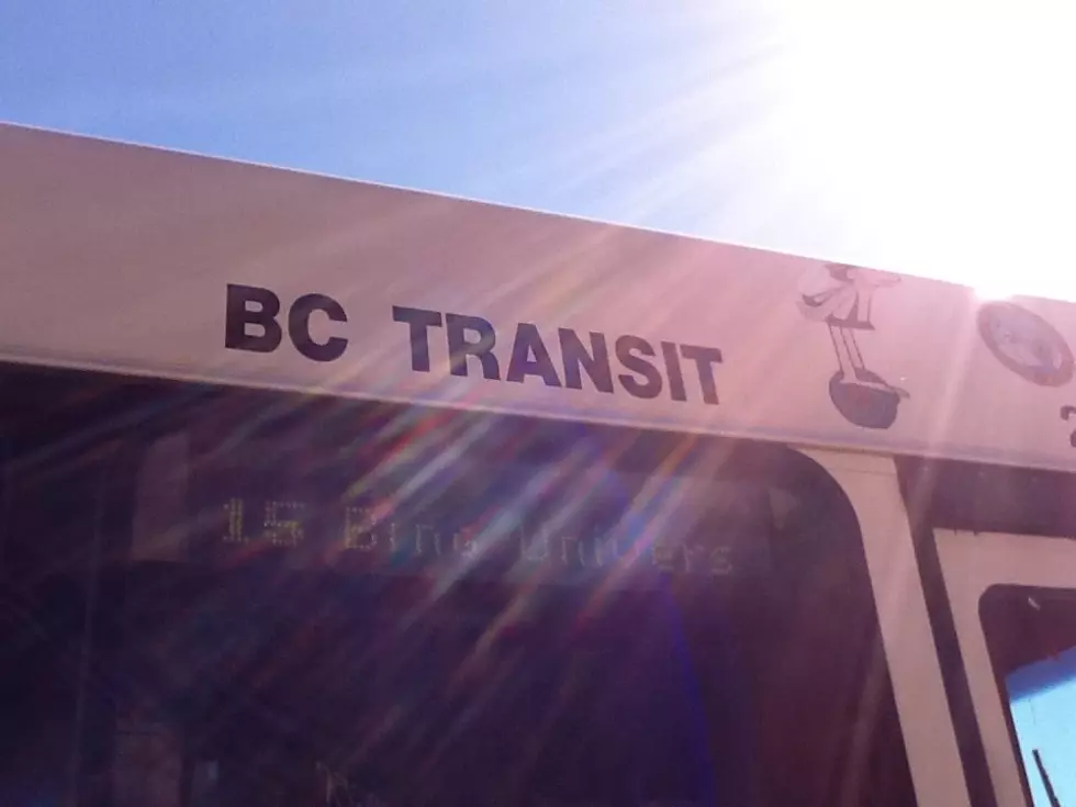 Clean Diesel Buses Join the B.C. Transit Fleet