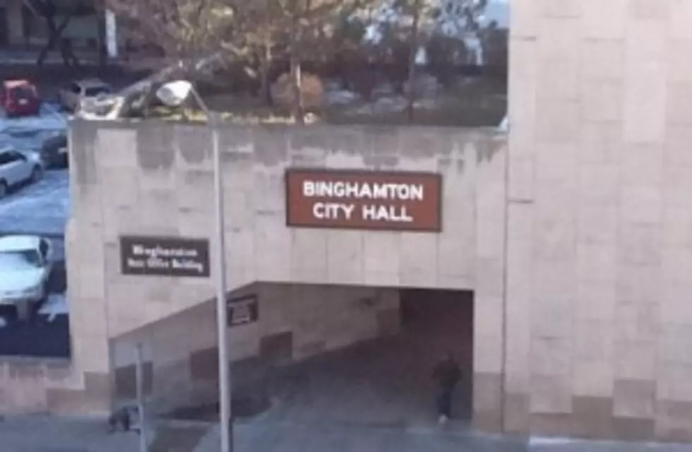 Binghamton City Council Members Consider Pay Raise