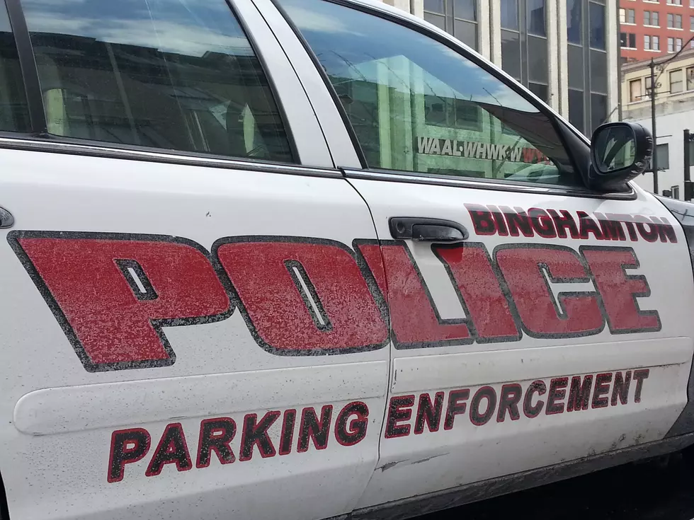 Binghamton, Owego Winter Parking Rules Expire
