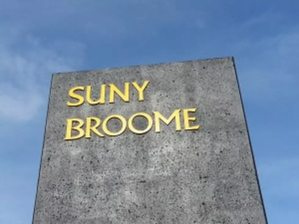 SUNY Broome Receives $10 Million Gift