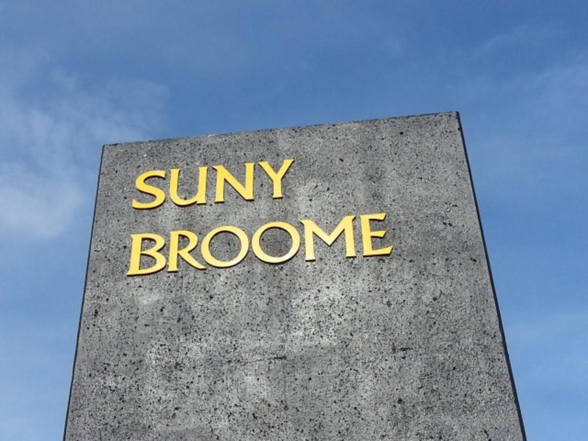SUNY Broome Launches Challenging Degree Program