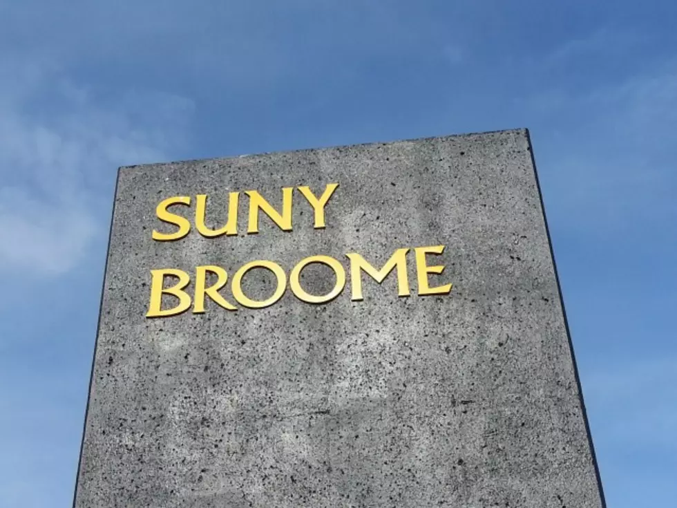 SUNY Broome/BU- Just the FAQ