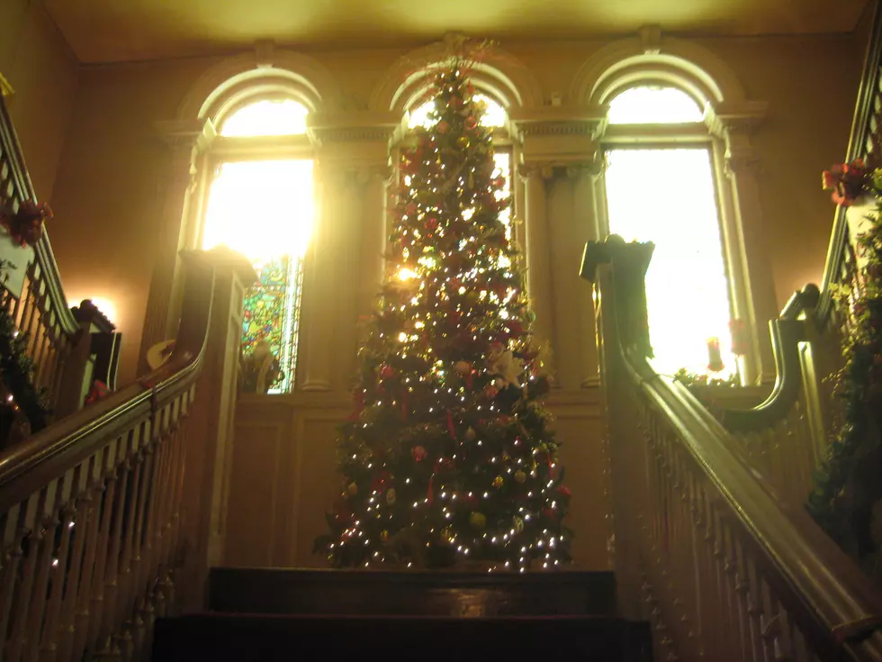 Reservations Open for Roberson Museum’s Home for the Holidays