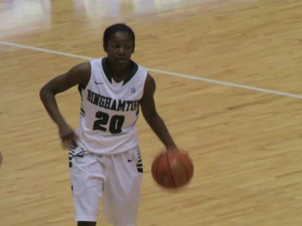 Binghamton Bearcats Lose Championship Game in New Mexico