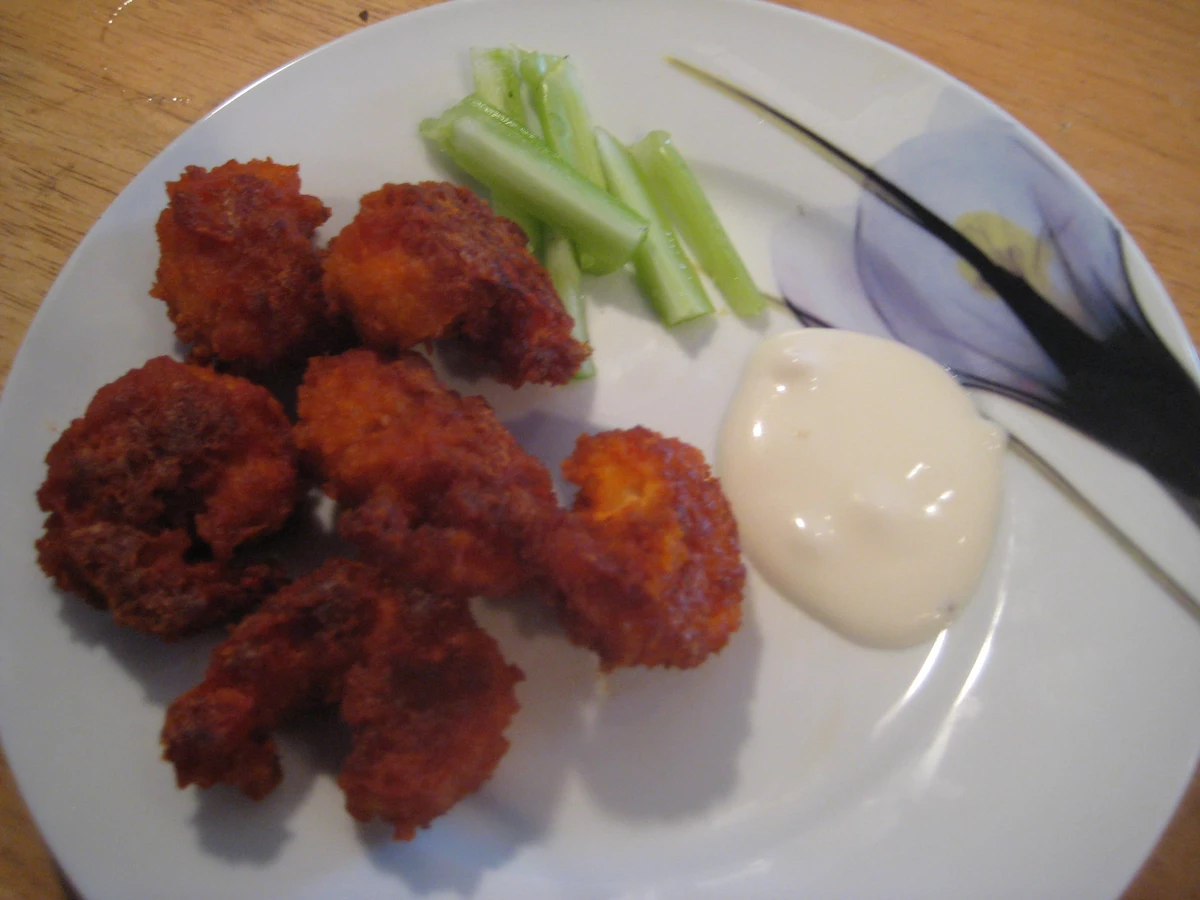 33+ How To Make Buffalo Shrimp Pictures