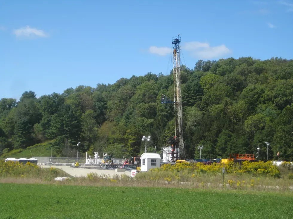 Southern Tier Methane Study Seems Inconclusive