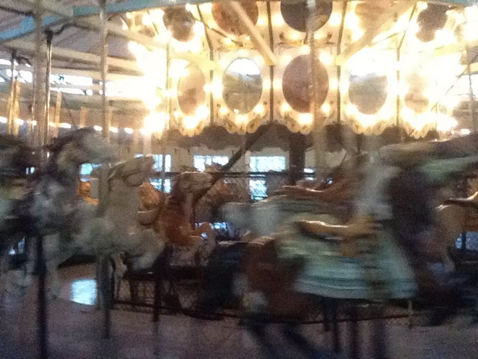 Binghamton Carousels Open for Season