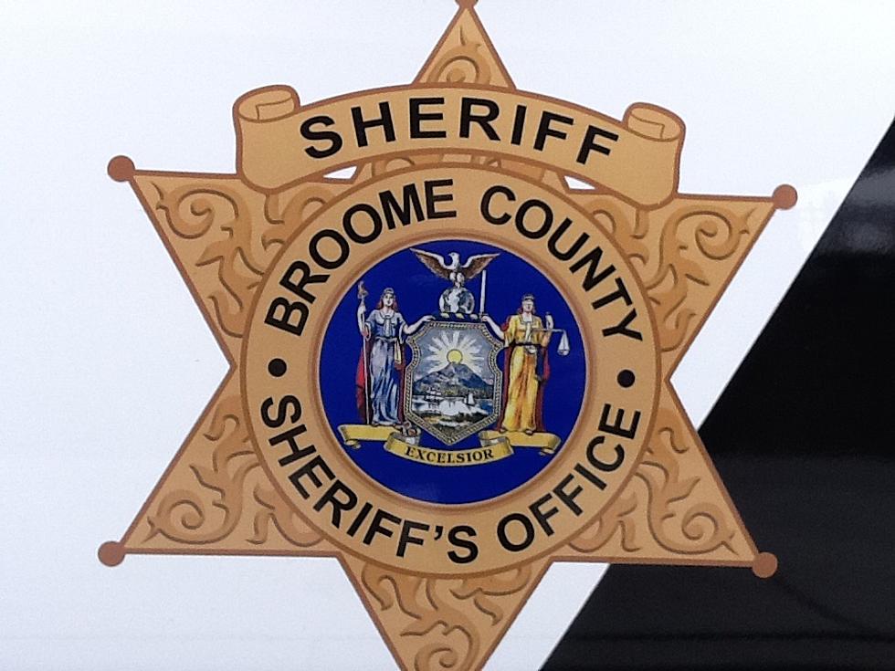 Another Knifepoint Robbery in Broome County