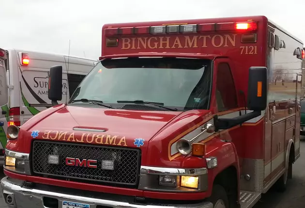 Three Sickened by Carbon Monoxide in Binghamton