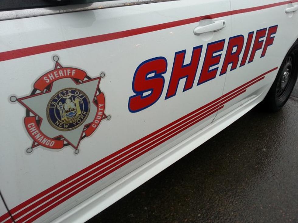 Sherburne Robbery Suspect Hospitalized