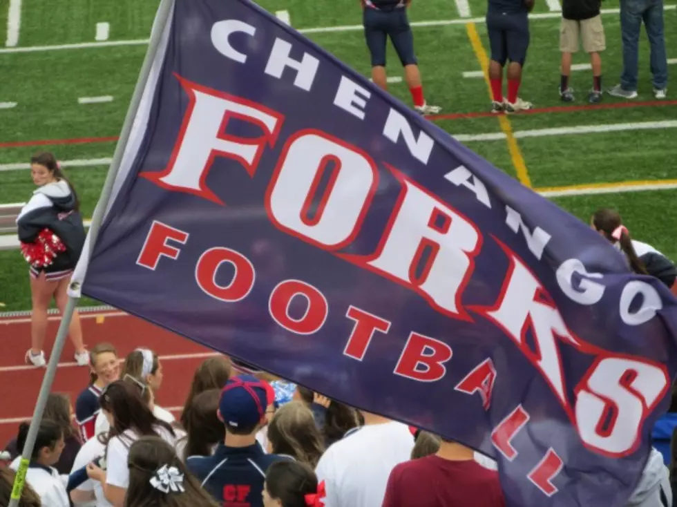 Chenango Forks and Maine-Endwell Celebrate Championships