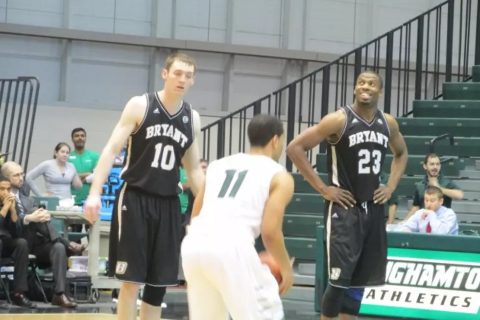 Binghamton Bearcats Look For Road Win To Bring In The New Year