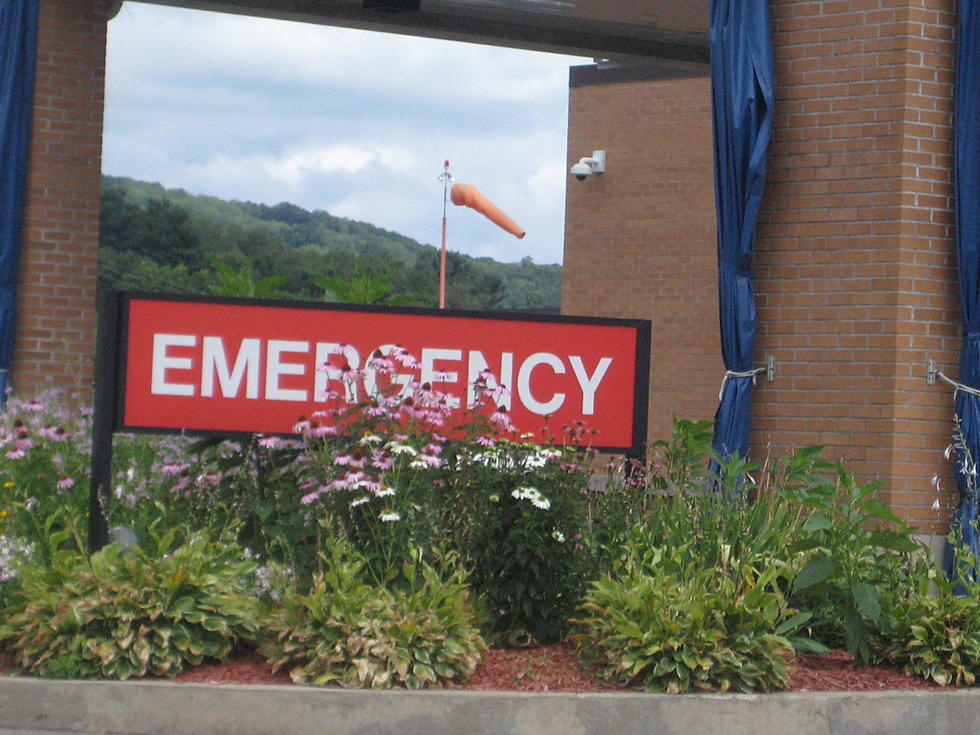 Federal Reimbursements for Delaware County Hospitals