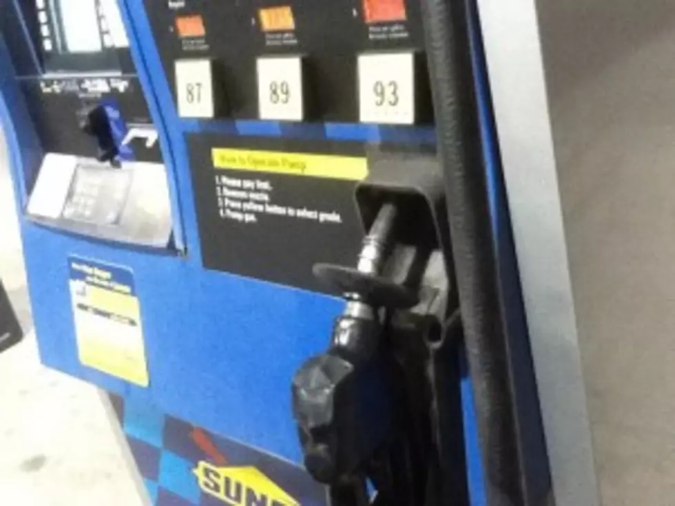 Gas Prices On The Rise In Pa.