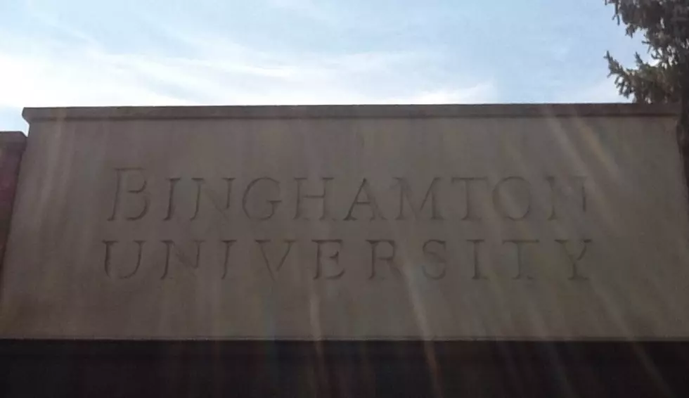 Binghamton University Freshmen to Conduct Research