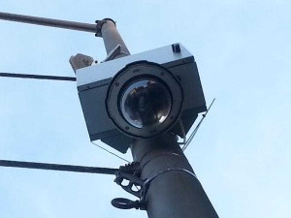 Traffic Cameras Are Installed on Route 17