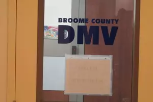 Broome DMV Goes on the Road