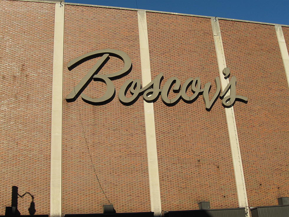 Boscov's Ramp Comes Down Store Future Brightens