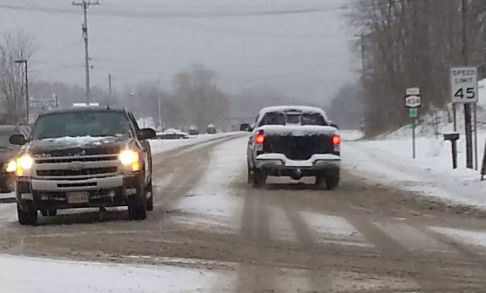 Southern Tier and Central New York Weather-Impacted Road Project Funds