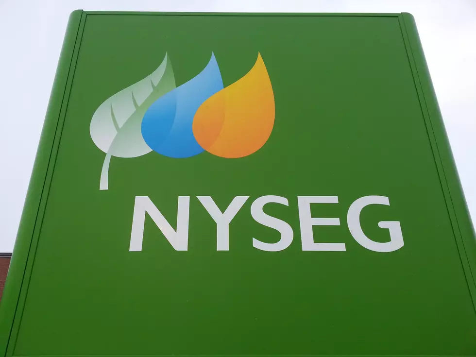 Arcing NYSEG Substations Dump Hundreds in the Dark