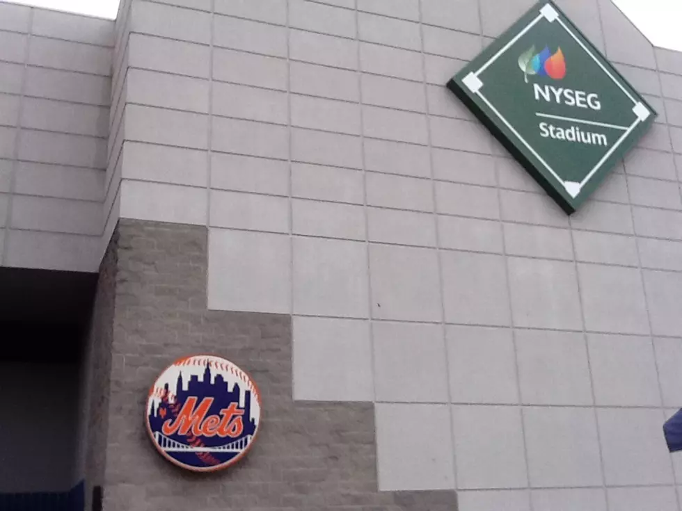 Baseball Fan Leaves Thousands of Dollars to Maintain NYSEG Stadium