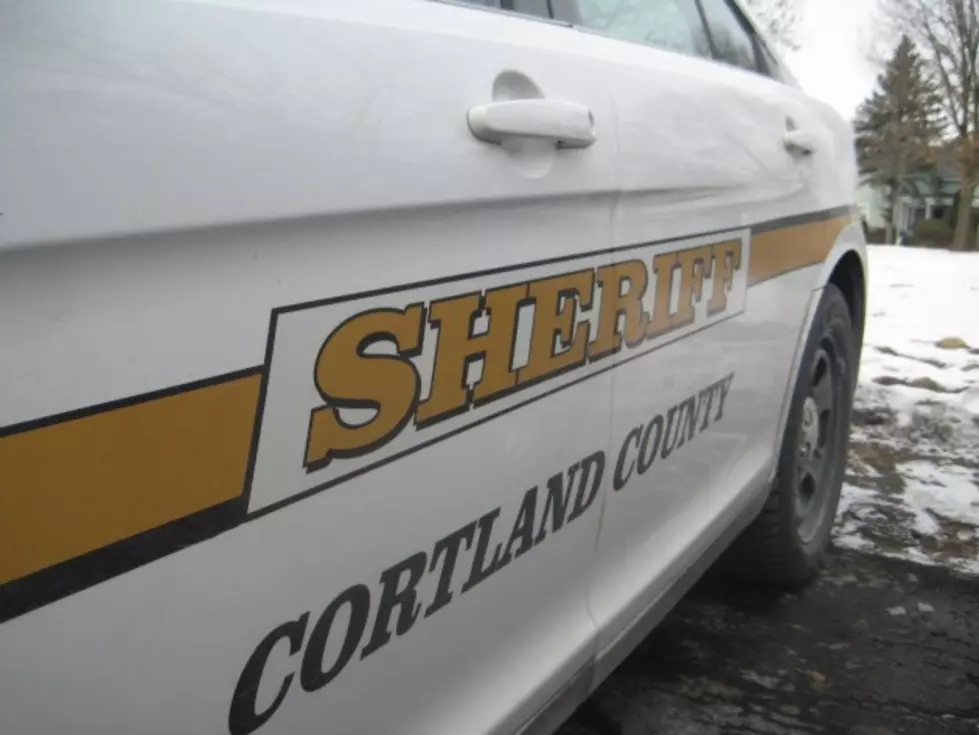 Virginia Man Accused of Leaving Trail of Crash Debris in Cortlandville