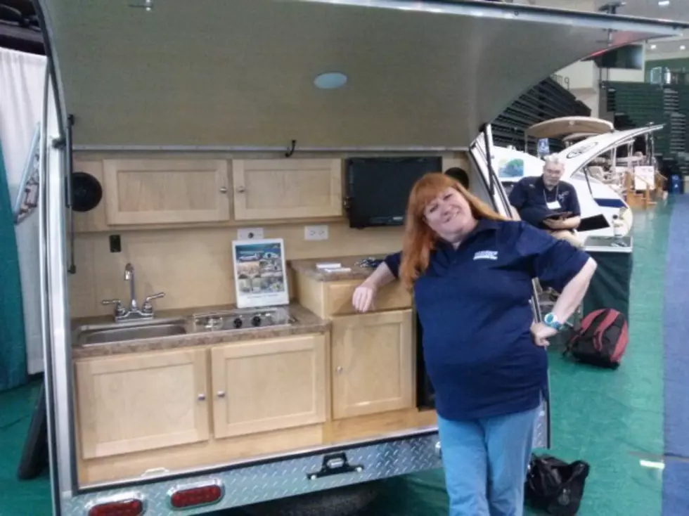 8th Annual Camper, RV and Boat Show Underway at Events Center
