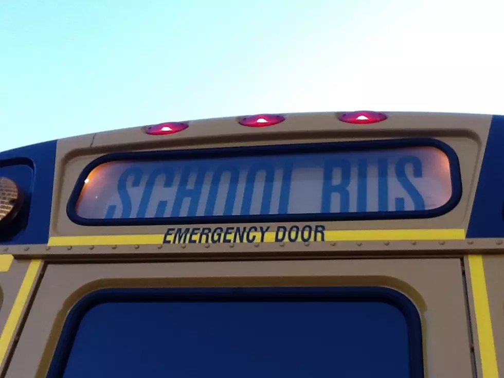 School Bus Driver Accused of Touching Teens