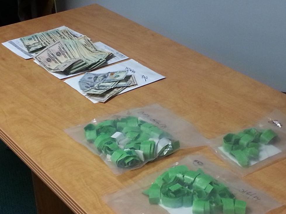 100 Bags of Heroin Seized From Binghamton Apartment