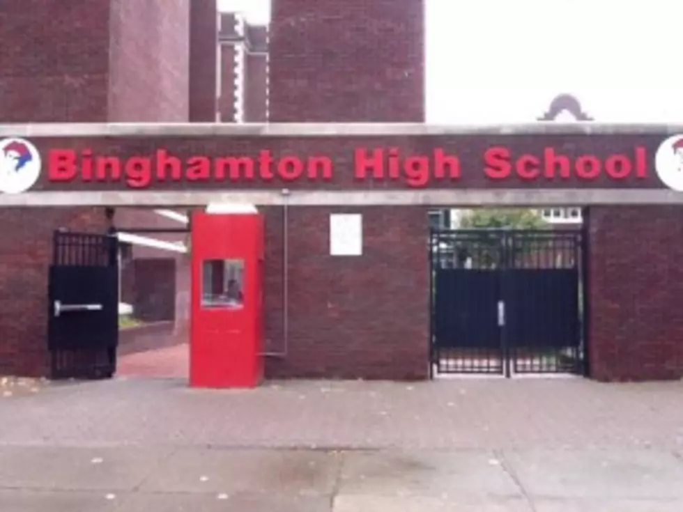 $12 Million Binghamton City School District Capital Improvements Okayed