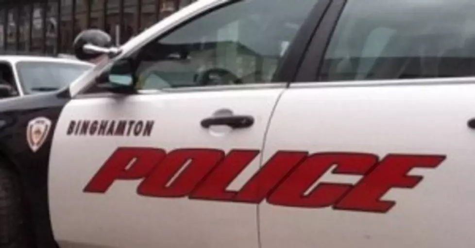 Stabbing Report Investigation on Binghamton&#8217;s West Side