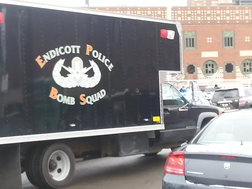 Endicott, Broome, Cortland, Binghamton Get Preparedness Funds