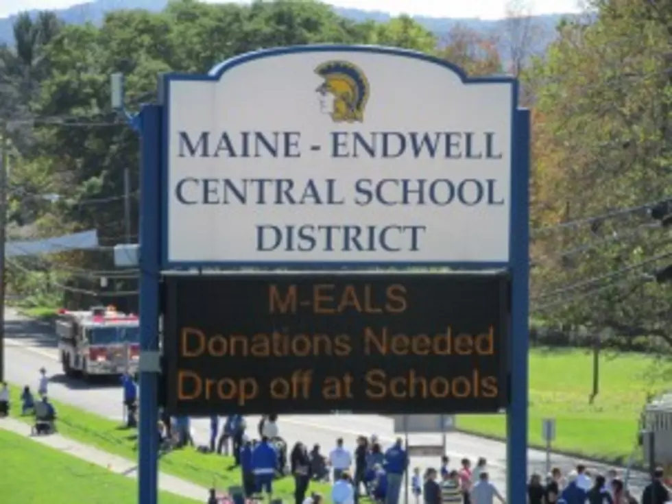 Maine Endwell Adopts a Final Budget Proposal