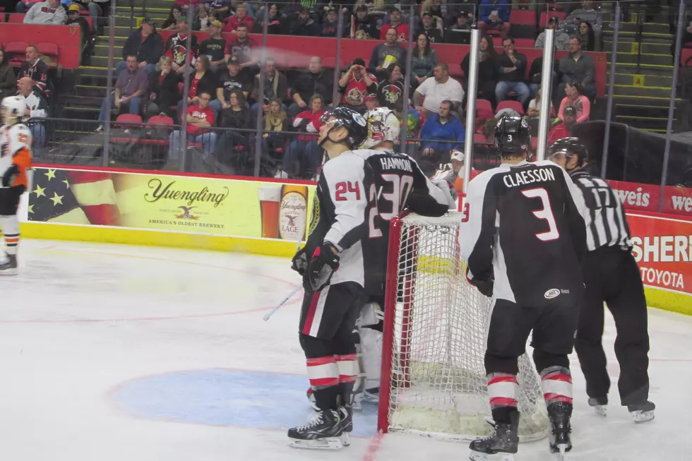 Binghamton Senators Head to Rochester to Begin Busy Week