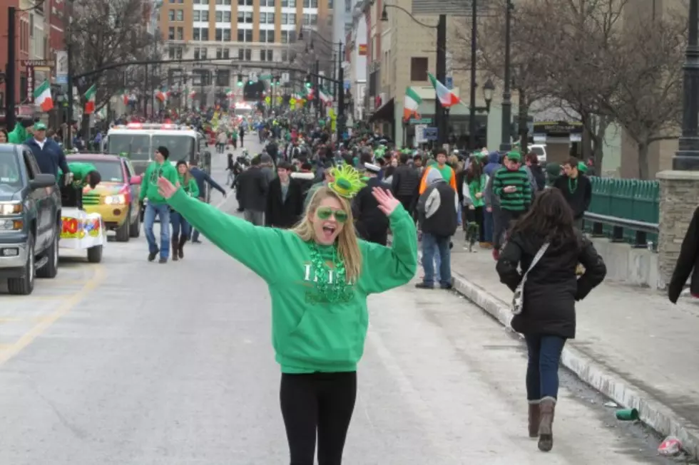 Thousands Celebrate St. Patrick&#8217;s Day In Binghamton