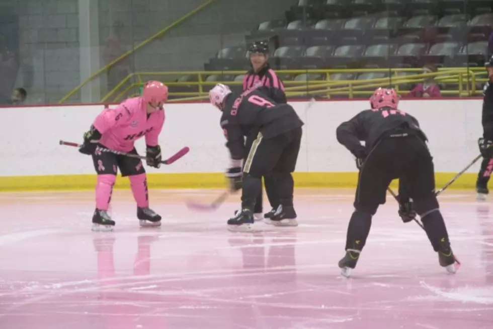 Hockey 4 Hope Helps  Fight Cancer