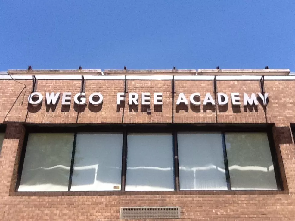 Owego Free Academy Threat Deemed Non-Credible