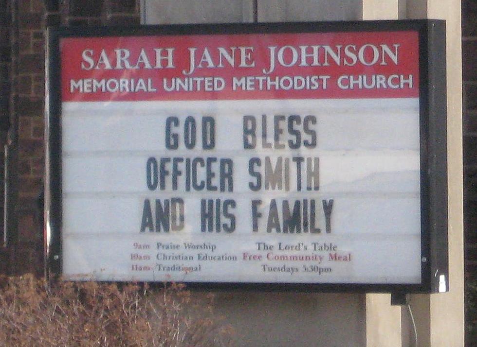 Johnson City Police Officer David “DW” Smith Remembered