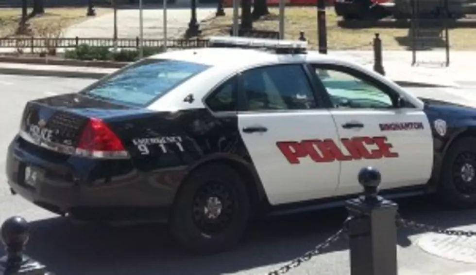 Binghamton Man Charged In Downtown Stabbing