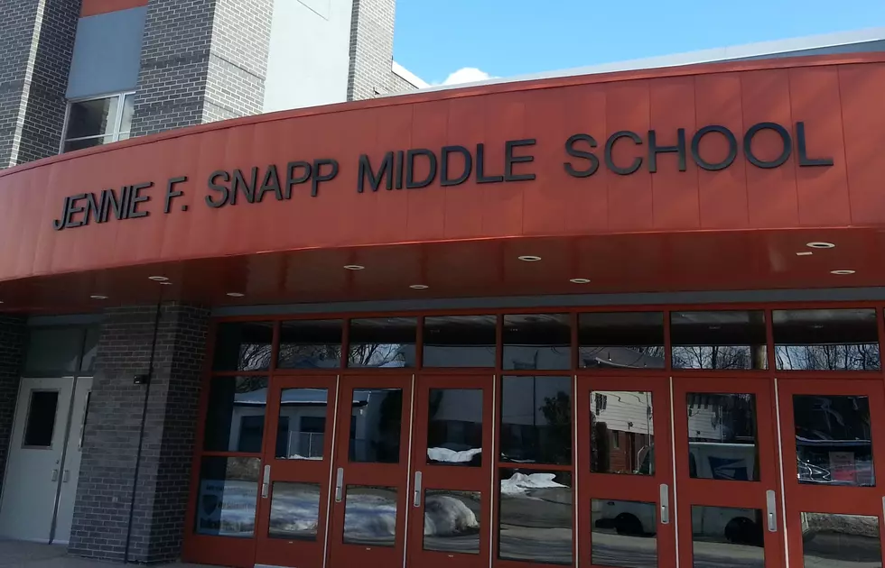 Middle School Principal Resigns