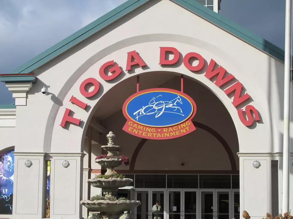 Part of Tioga Downs Hotel is Open