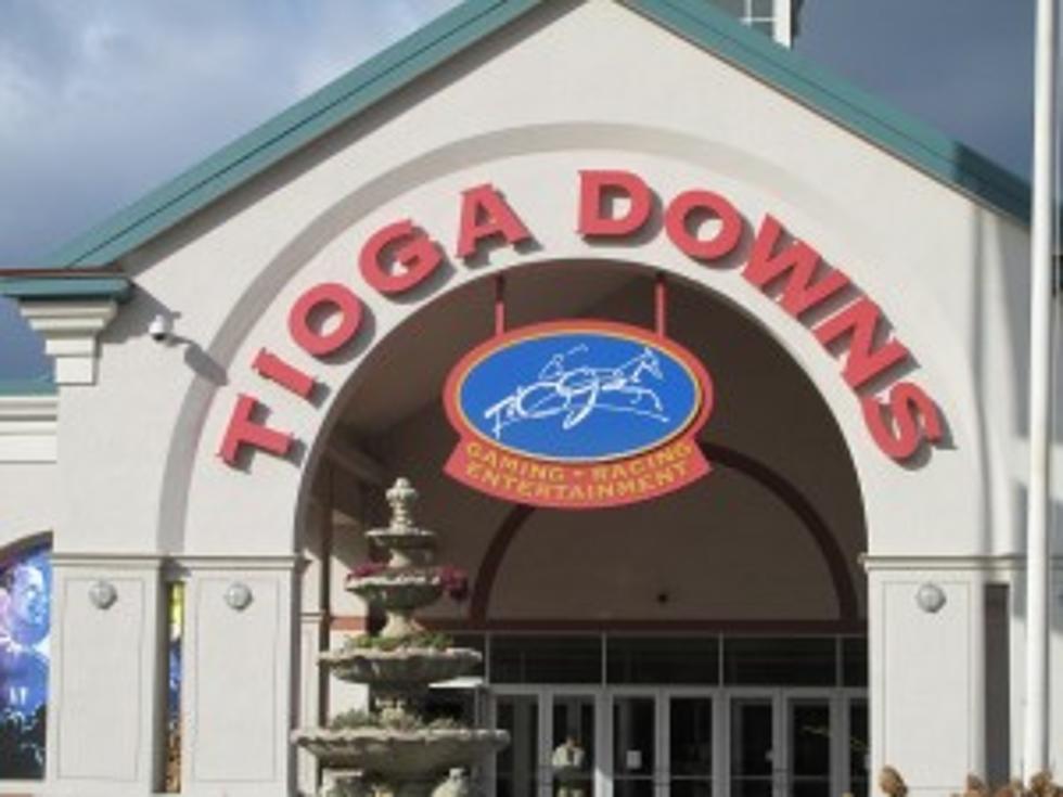 Tioga Downs Unveils $15 Million Parking Garage