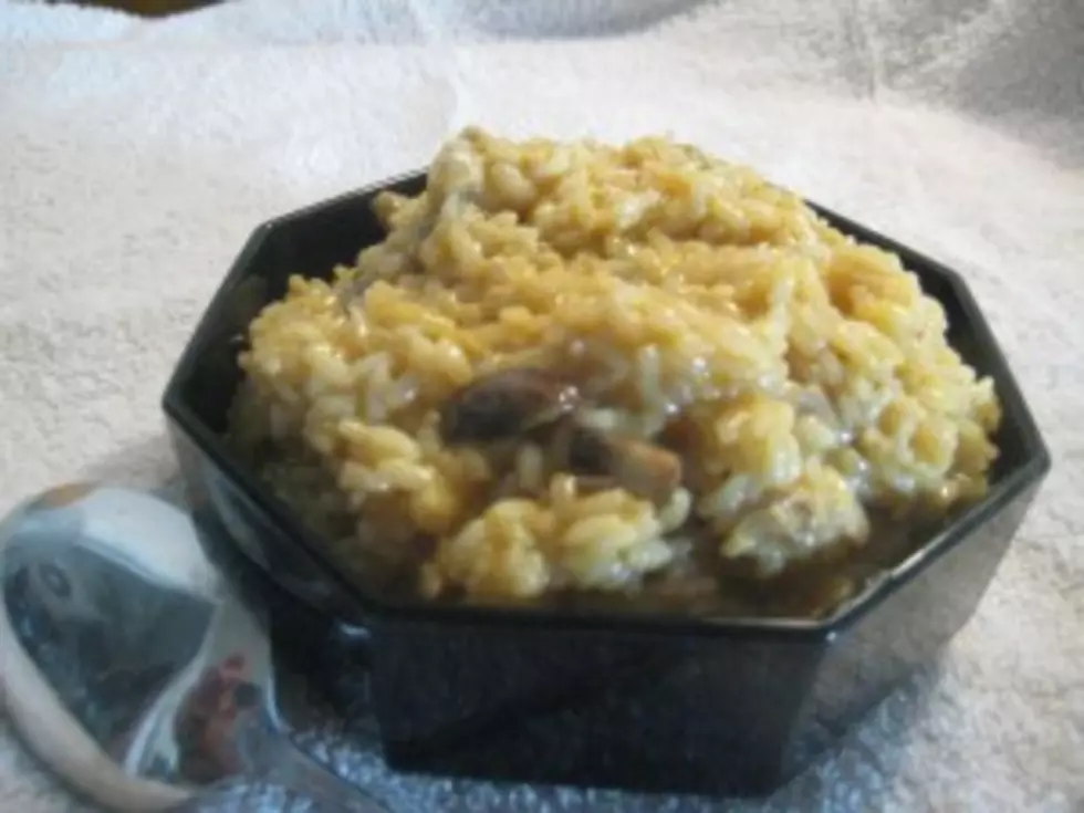 Risotto Foodie Friday Recipe