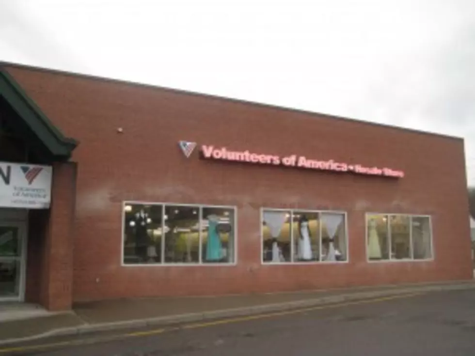 The Volunteers of America Opens New Resale Store